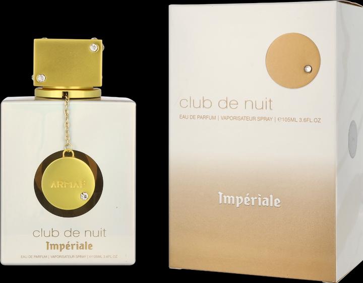 Image du produit Armaf Club De Nuit (Eau de parfum, 105 ml)