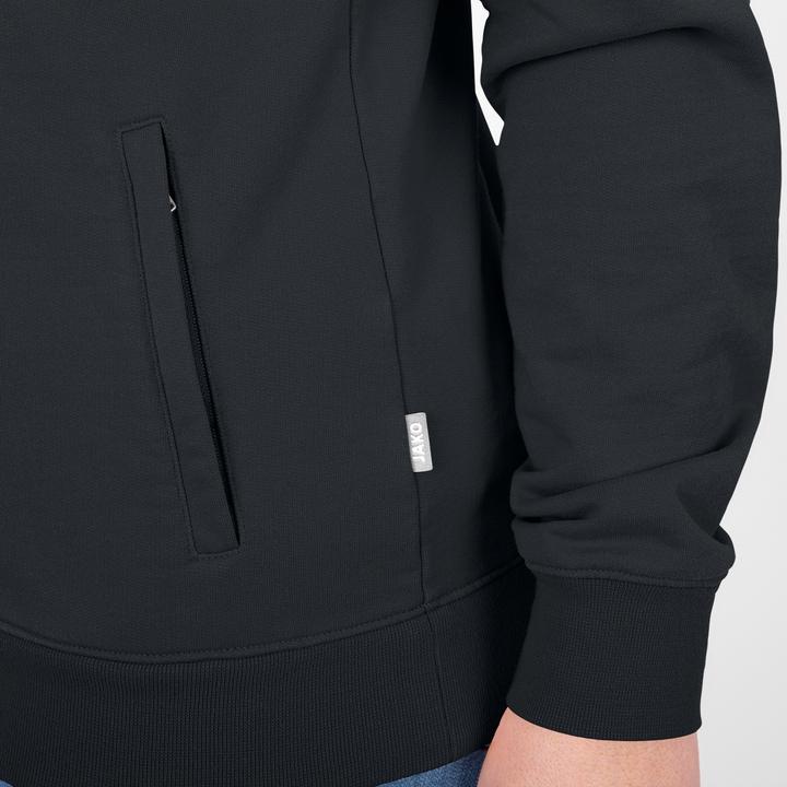 Actual product image JAKO Sweat jacket Doubletex (46)