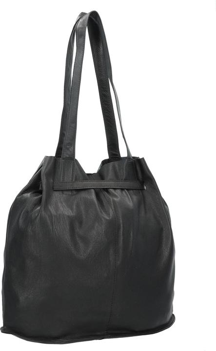 Produktbild Greenburry Nappa Beuteltasche Leder 37 cm (16 l)