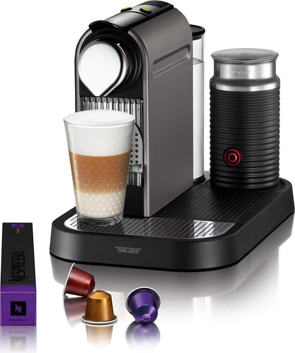 Produktbild Turmix TX 270 Citiz & Milk Titan (NESPRESSO Original)