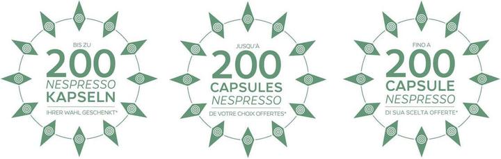 Produktbild Turmix TX 270 Citiz & Milk Titan (NESPRESSO Original)