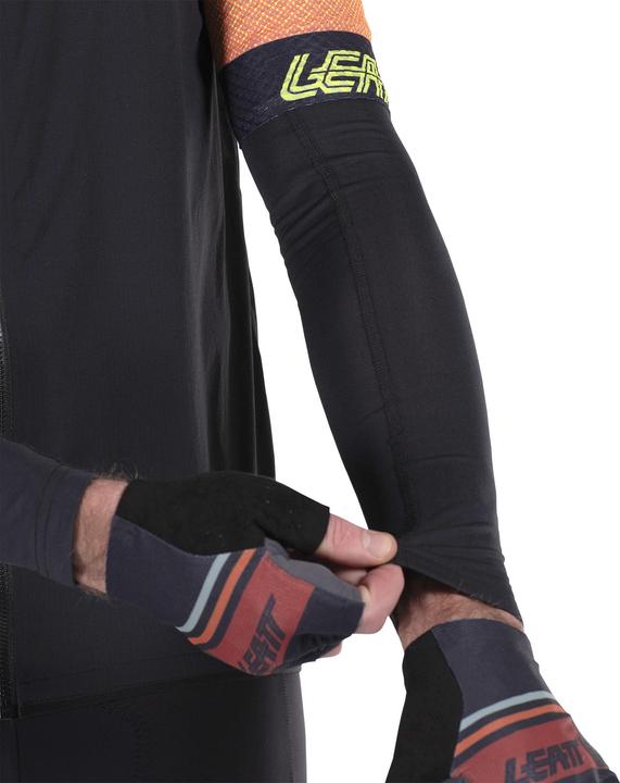 Produktbild Leatt Arm Warmer Sleeve Pair black S (S)