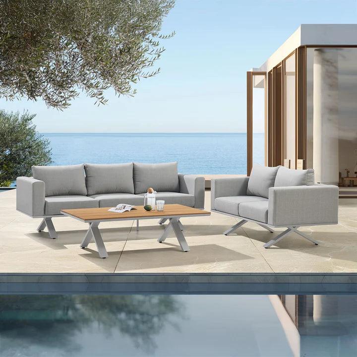 Image du produit Juskys Gartenlounge Set Alexandria