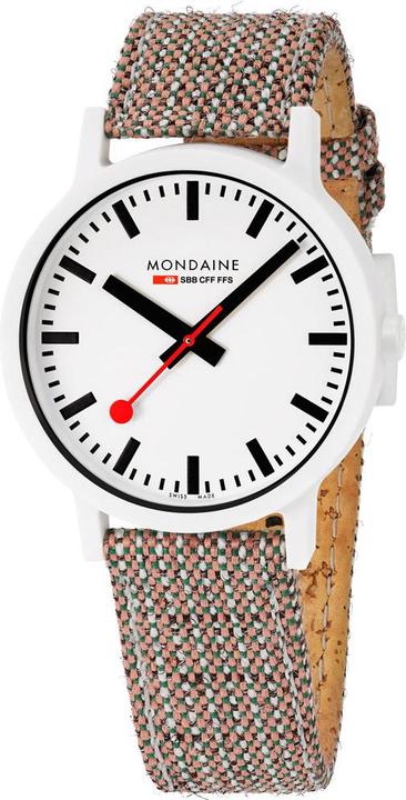 Image du produit Mondaine Essence (Montre analogique, Swiss Made, 41 mm)