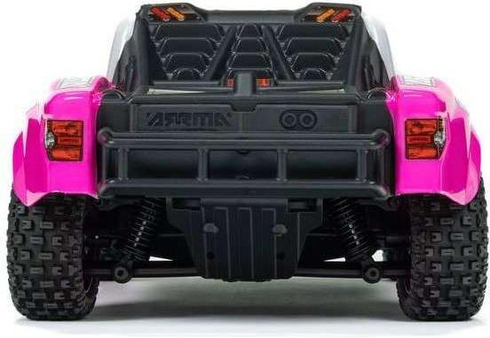 Actual product image Arrma Desert Truck Mojave GROM BLX 2233S, turquoise 1:8 (RTR Ready-to-Run)