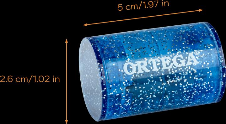 Produktbild Ortega Plastik Finger Shaker (Schlagzeug)