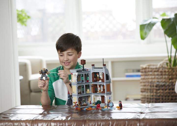 Immagine prodotto LEGO Sanctum Sanctorum (76108, LEGO Marvel)