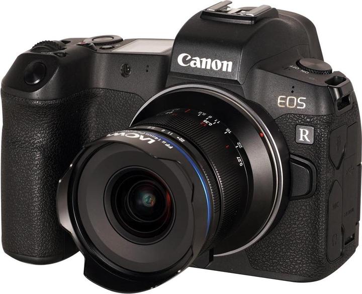 Image du produit Venus Optic Laowa 14mm f/4 FF RL Zero-D Canon RF (Canon RF, Plein format)