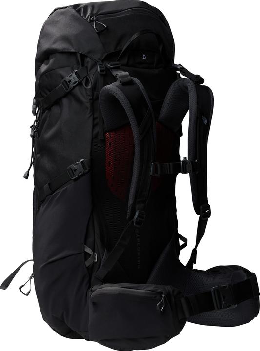 Image du produit North Face Sac à dos terra 55-tnf noir-gris asphalte-npf-l/xl LA MONTAGNE DU NORD (55 l)