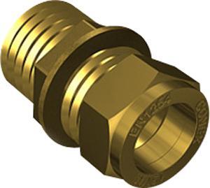 Image du produit Conex-Banninger IBP CONEX transition 3/4-22 mm compression avec mamelon (Raccord à sertir)