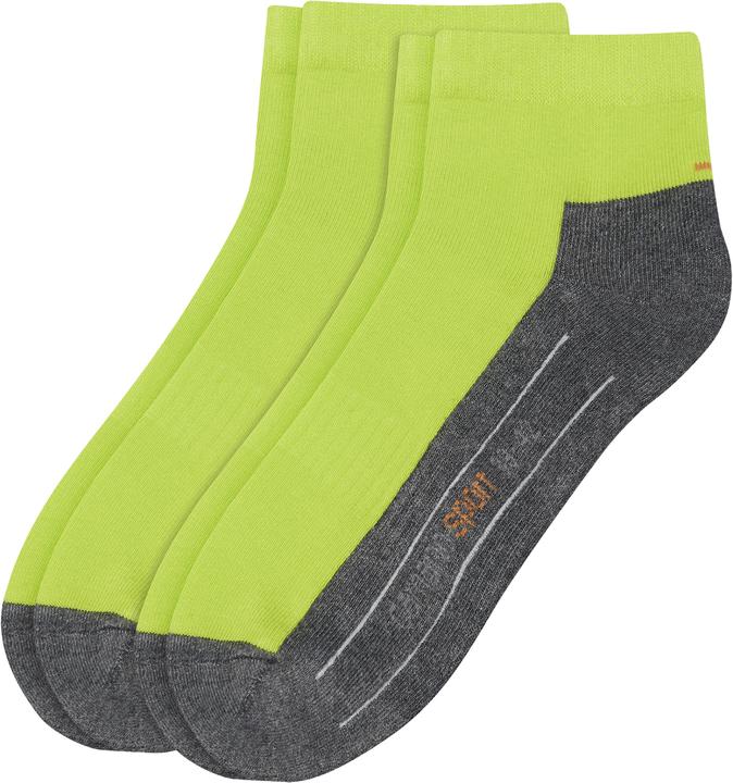 Immagine prodotto Camano Sport Unisex pro tex funzione Quarter 2p (Confezione da 2, 43, 46)