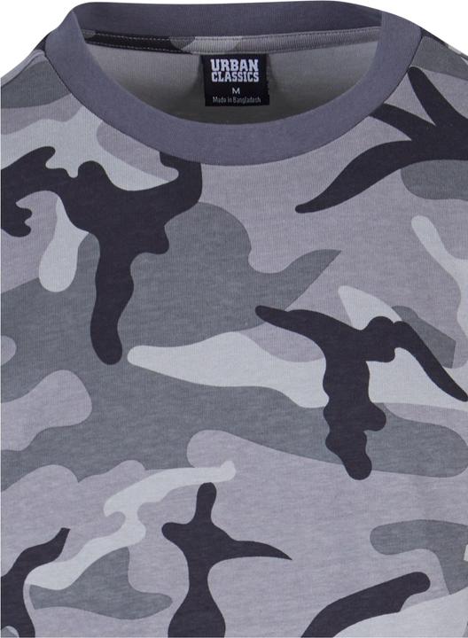 Produktbild Urban Classics Heavy Oversized Camo Tee - 126967 (M)