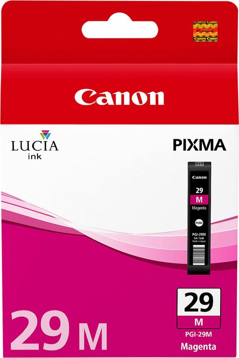 Produktbild Canon Pgi-29m (M)