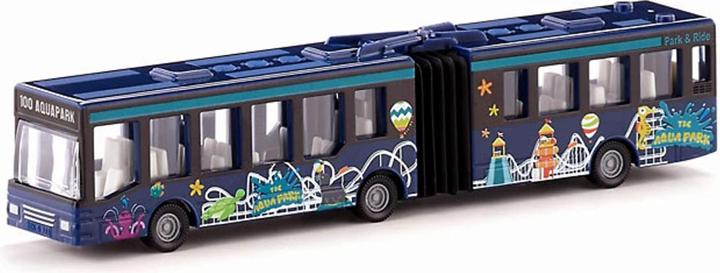 Produktbild Siku Gelenkbus