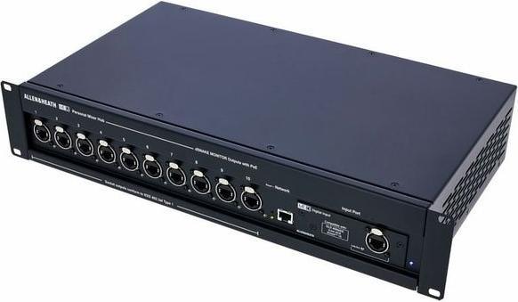 Actual product image Allen & Heath ME-U (Screen protective film)