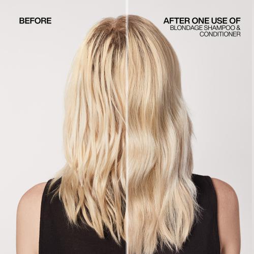 Immagine prodotto Redken Color Extend Blondage Express Anti-Brass Mask - (250 ml)