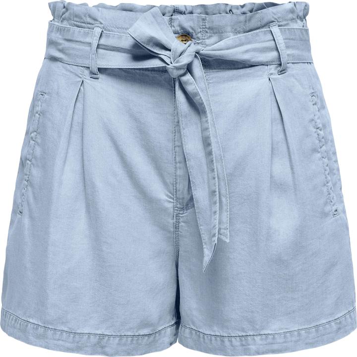 Only ONLCHARIS Hohe Taille Normal geschnitten Shorts Shorts