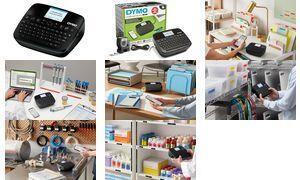 Immagine prodotto Dymo LabelManager 640CB 6/9/12/19/24mm nastri D1 Qwertz