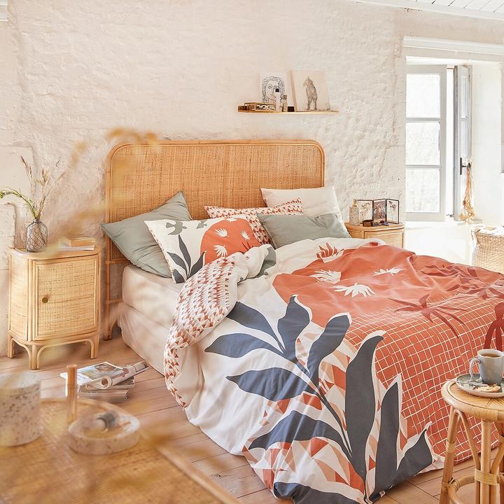 Image du produit La Redoute Interieurs Percale Unie Best (160 x 200 cm)