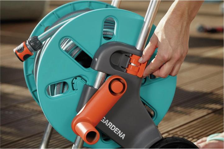 Actual product image Gardena CleverRoll S (20 m)