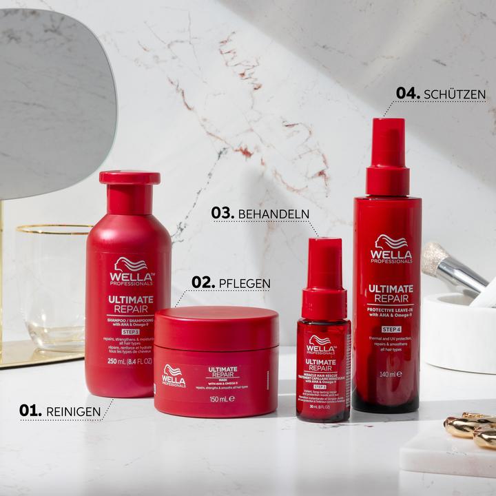 Image du produit Wella Ultimate Repair - Conditionneur (500 ml)