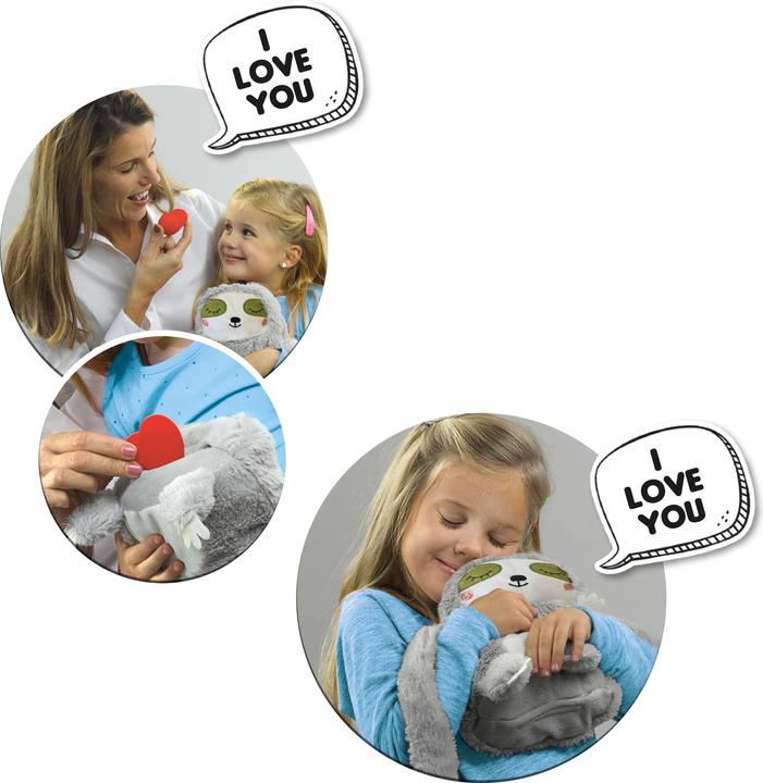 Actual product image Ses Emotimals Lenny (25 cm)
