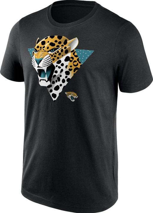 Produktbild Fanatics NFL Shirt - ILLUSTRATION Jacksonville Jaguars - XL (XL)