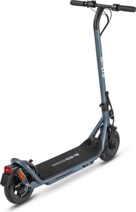 Actual product image Micro E-Scooter X5 Midnight (20 km/h, 30 km, 300 W)