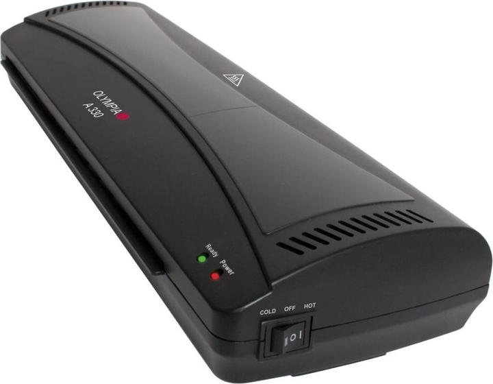 Actual product image Olympia Laminator A 330 Plus (75 - 125 µm, A4, A3, A3+, A4+)