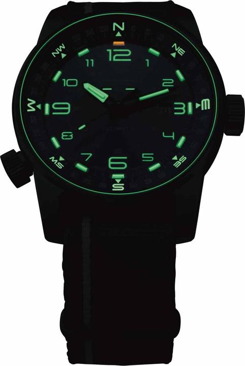 Image du produit Traser P68 Pathfinder Automatic (Montre analogique, 46 mm)