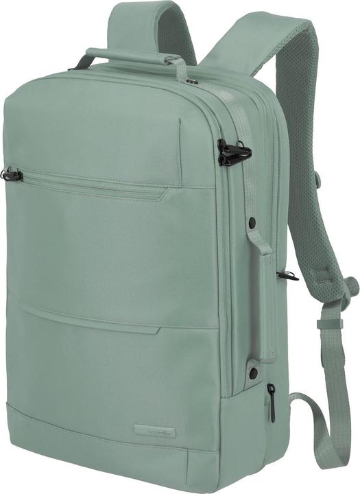 Produktbild Travelite Workfloow - Rucksack L, Salbei (22 l)