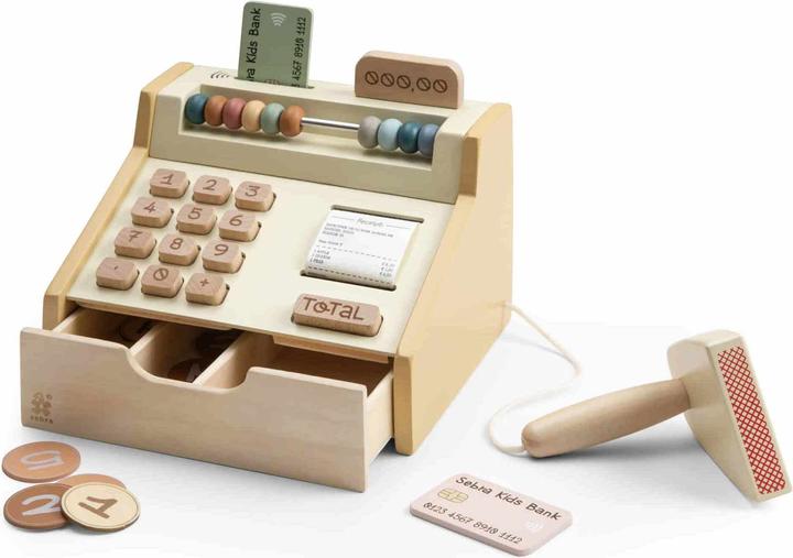Image du produit Sebra Caisse de magasin