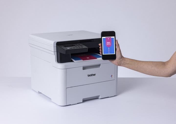 Actual product image Brother DCP-L3520CDW (Laser, Colour)