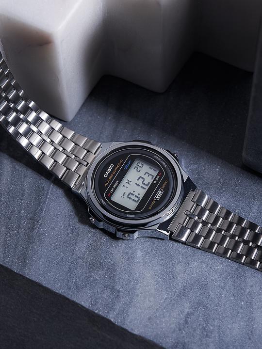 Actual product image Casio Vintage (Digital watch, 37 mm)