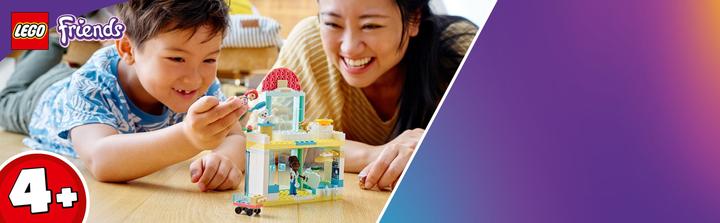 Image du produit LEGO Clinique vétérinaire (41695, LEGO Friends)