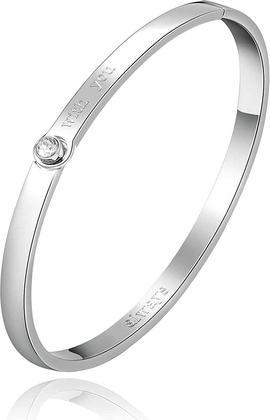 Brosway Charming steel solid bracelet With You BWY11 (L)