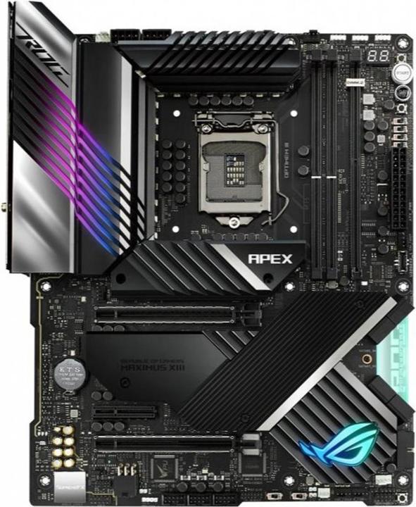 Produktbild ASUS ROG Maximus XIII Apex (LGA 1200, Intel Z590, ATX)