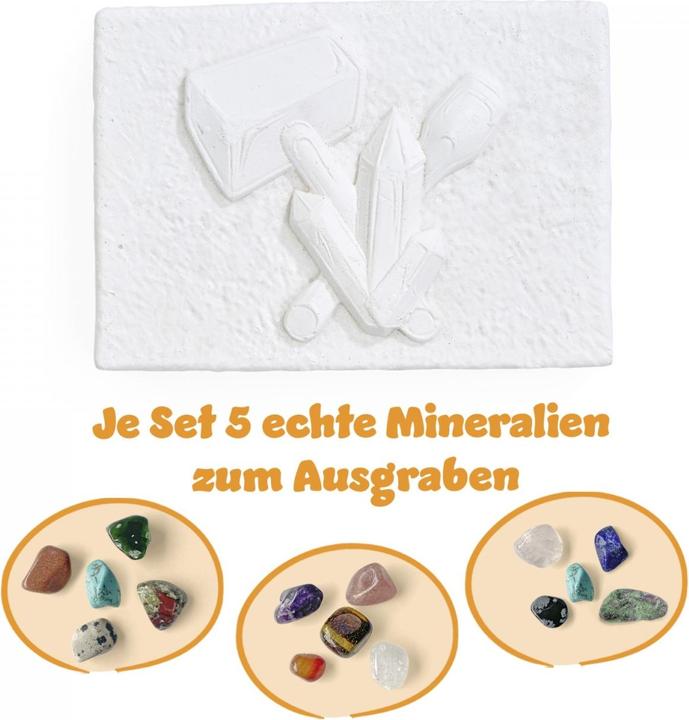 Actual product image Simba Scout Minerals Excavation