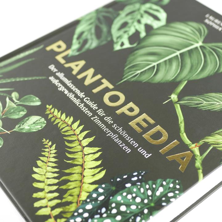 Produktbild Plantopedia (Deutsch, Lauren Camilleri, Sophia Kaplan, 2022)