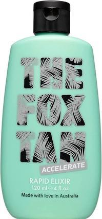 The Fox Tan Rapid Tanning Elixir