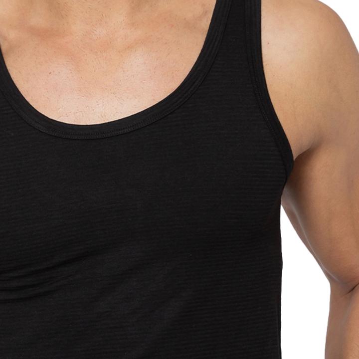 Actual product image Ammann 2-pack Cotton & More undershirt / tank top (XXL)