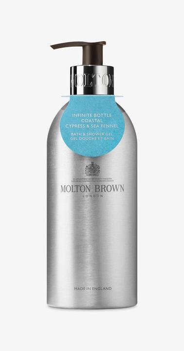 Actual product image Molton Brown Coastal Cypress & Sea Fennel (400 ml)