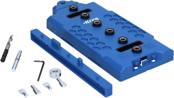 Produktbild Kreg LR32 Lochreihen Bohrschablone