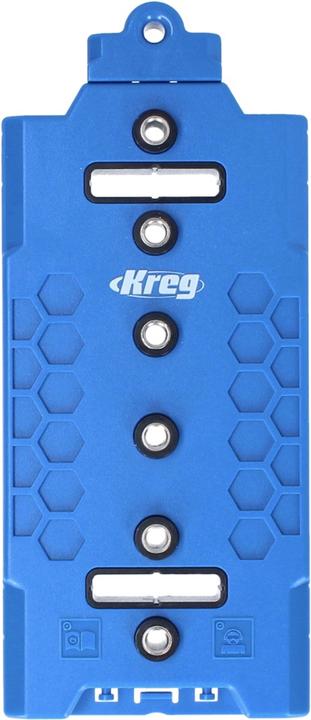 Produktbild Kreg LR32 Lochreihen Bohrschablone