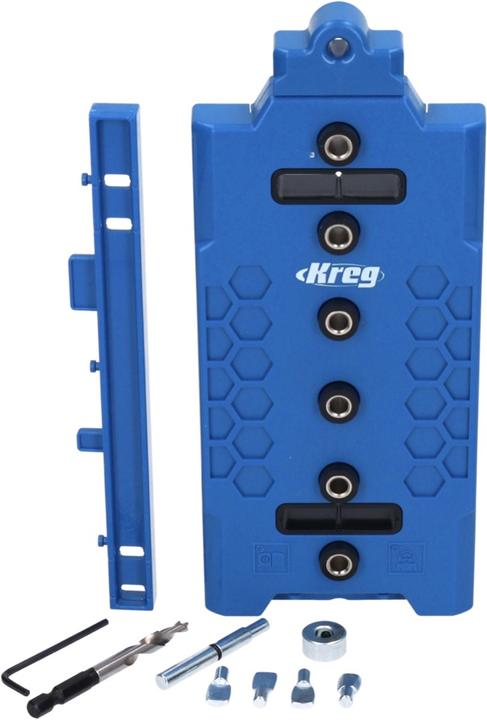 Produktbild Kreg LR32 Lochreihen Bohrschablone
