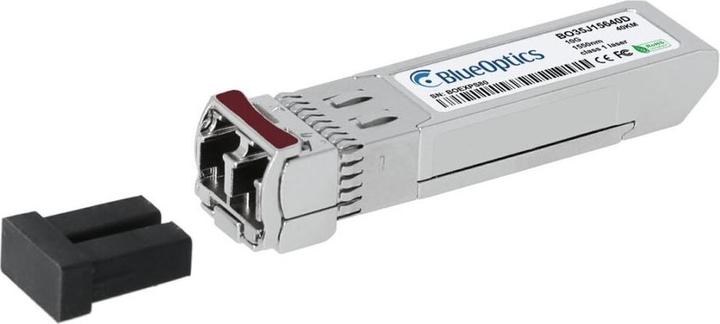 Actual product image BlueOptics Zyxel SFP10G-ER Compatible SFP+ BO35J15640D