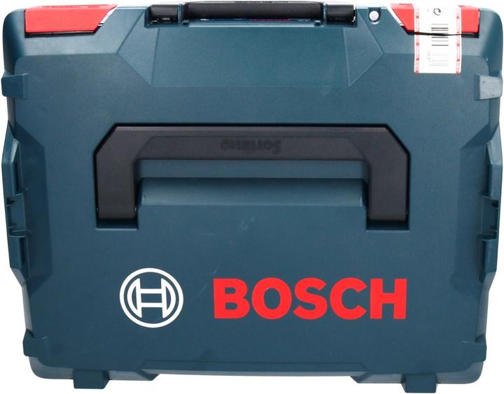 Produktbild Bosch Professional Bosch GWS 18V-7 Professional Akku Winkelschleifer 18 V 125 mm 22,23 mm Brushless + 2x Akku 5,0 Ah + (125 mm)