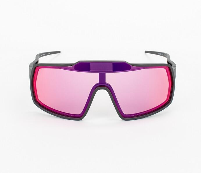Actual product image Out Of Bot 2 (Black IRID red)