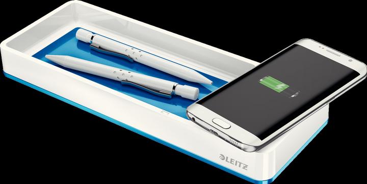Actual product image Leitz WOW pencil tray Duo Colour