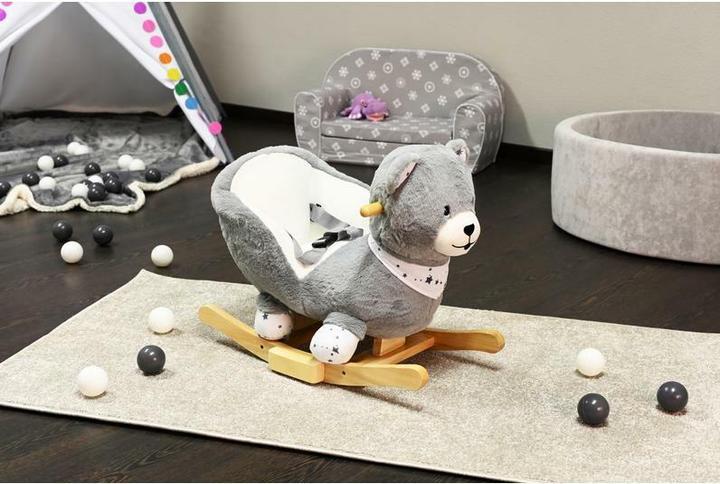 Produktbild Knorrtoys Schaukeltier "Bär"